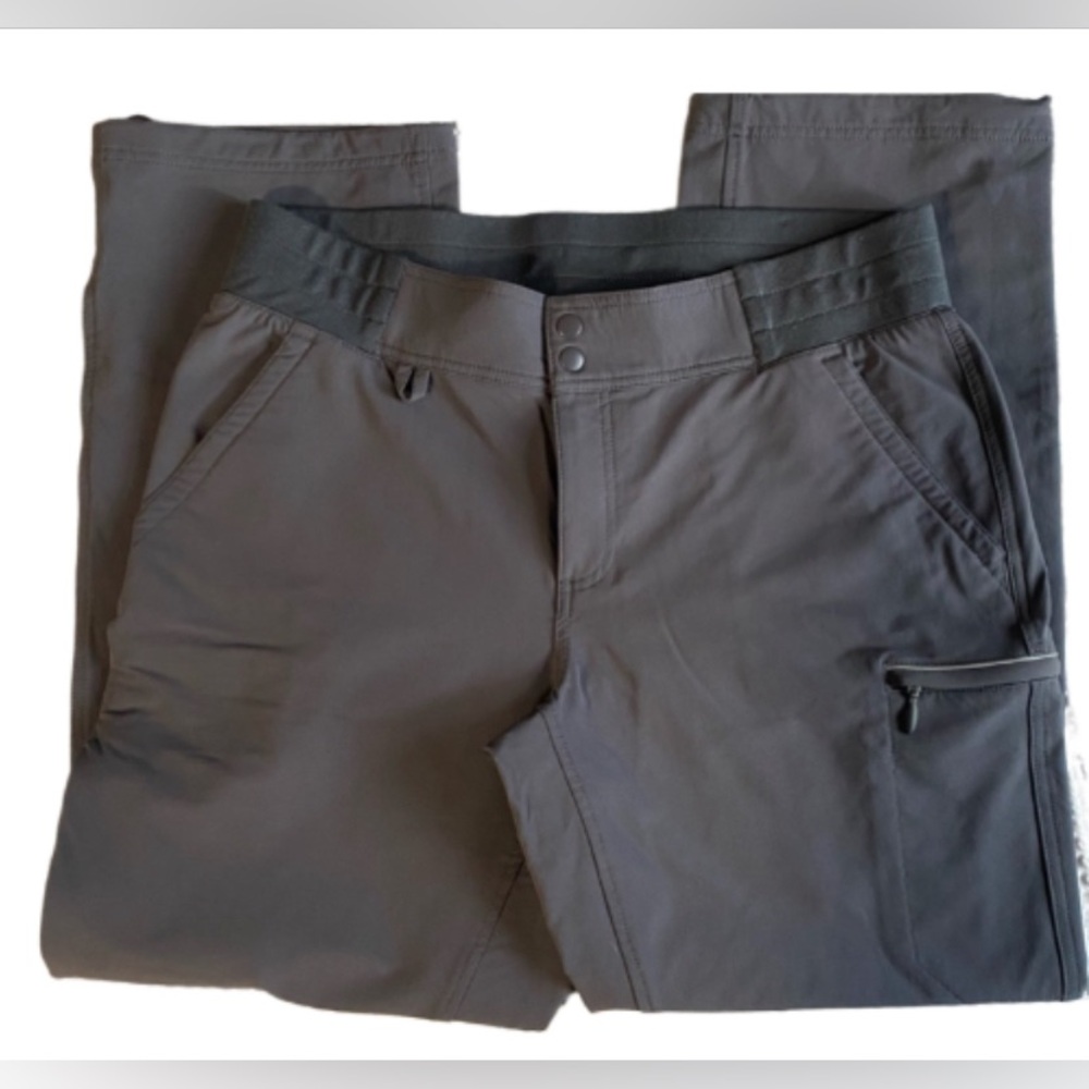 Duluth Trading Co. Black Hills Water Repellent Stretch Waist Women’s Pants
